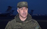 [ẢNH] Nga phản ứng trước tin ‘lính gìn giữ hòa bình bị bao vây tại Karabakh’