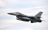 [ẢNH] 12 tiêm kích F-16 Thổ Nhĩ Kỳ bắt đầu ‘săn lùng’ 4 chiếc MiG-29 Nga tại Libya