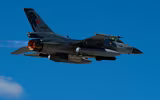 [ẢNH] 12 tiêm kích F-16 Thổ Nhĩ Kỳ bắt đầu ‘săn lùng’ 4 chiếc MiG-29 Nga tại Libya