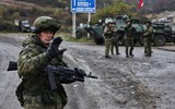[ẢNH] Nga phản ứng trước tin ‘lính gìn giữ hòa bình bị bao vây tại Karabakh’