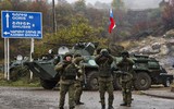 [ẢNH] Nga phản ứng trước tin ‘lính gìn giữ hòa bình bị bao vây tại Karabakh’