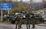 [ẢNH] Nga phản ứng trước tin ‘lính gìn giữ hòa bình bị bao vây tại Karabakh’