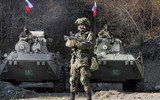 [ẢNH] Nga phản ứng trước tin ‘lính gìn giữ hòa bình bị bao vây tại Karabakh’