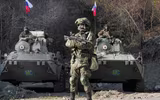 [ẢNH] Nga phản ứng trước tin ‘lính gìn giữ hòa bình bị bao vây tại Karabakh’