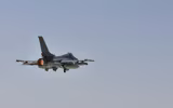 [ẢNH] 12 tiêm kích F-16 Thổ Nhĩ Kỳ bắt đầu ‘săn lùng’ 4 chiếc MiG-29 Nga tại Libya