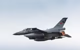 [ẢNH] 12 tiêm kích F-16 Thổ Nhĩ Kỳ bắt đầu ‘săn lùng’ 4 chiếc MiG-29 Nga tại Libya