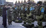[ẢNH] Nga phản ứng trước tin ‘lính gìn giữ hòa bình bị bao vây tại Karabakh’