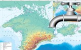 [ẢNH] Đòn hiểm của Nga buộc Ukraine dỡ bỏ phong tỏa nguồn nước cho Crimea?