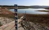 [ẢNH] Đòn hiểm của Nga buộc Ukraine dỡ bỏ phong tỏa nguồn nước cho Crimea?