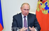 [ẢNH] 5 câu hỏi nổi bật dành cho Tổng thống Putin trong cuộc họp báo cuối năm