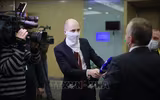 [ẢNH] 5 câu hỏi nổi bật dành cho Tổng thống Putin trong cuộc họp báo cuối năm