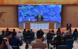 [ẢNH] 5 câu hỏi nổi bật dành cho Tổng thống Putin trong cuộc họp báo cuối năm