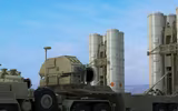 [ẢNH] Tên lửa đánh chặn của S-500 có khả năng tăng tốc tới... 11.000 km/h