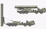 [ẢNH] Tên lửa đánh chặn của S-500 có khả năng tăng tốc tới... 11.000 km/h