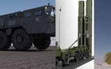 [ẢNH] Tên lửa đánh chặn của S-500 có khả năng tăng tốc tới... 11.000 km/h