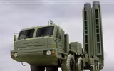[ẢNH] Tên lửa đánh chặn của S-500 có khả năng tăng tốc tới... 11.000 km/h
