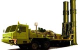 [ẢNH] Tên lửa đánh chặn của S-500 có khả năng tăng tốc tới... 11.000 km/h