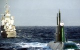 [ẢNH] Rộ tin tàu ngầm Israel mang vũ khí hạt nhân đang hướng tới Iran