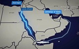 [ẢNH] Rộ tin tàu ngầm Israel mang vũ khí hạt nhân đang hướng tới Iran