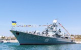 [ẢNH] Chuyên gia Ukraine gây sốc với tuyên bố 