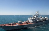 [ẢNH] Chuyên gia Ukraine gây sốc với tuyên bố 