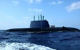 [ẢNH] Rộ tin tàu ngầm Israel mang vũ khí hạt nhân đang hướng tới Iran