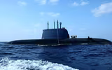 [ẢNH] Rộ tin tàu ngầm Israel mang vũ khí hạt nhân đang hướng tới Iran