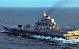 [ẢNH] Thất bại tại Syria: Tại sao xóa sổ là lựa chọn tốt nhất cho tàu Đô đốc Kuznetsov?