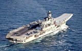 [ẢNH] Thất bại tại Syria: Tại sao xóa sổ là lựa chọn tốt nhất cho tàu Đô đốc Kuznetsov?