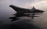 [ẢNH] Thất bại tại Syria: Tại sao xóa sổ là lựa chọn tốt nhất cho tàu Đô đốc Kuznetsov?