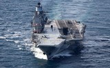 [ẢNH] Thất bại tại Syria: Tại sao xóa sổ là lựa chọn tốt nhất cho tàu Đô đốc Kuznetsov?