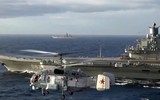 [ẢNH] Thất bại tại Syria: Tại sao xóa sổ là lựa chọn tốt nhất cho tàu Đô đốc Kuznetsov?