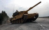 [ẢNH] Xe tăng Thổ Nhĩ Kỳ ào ạt tiến vào Syria báo hiệu cuộc chiến mới