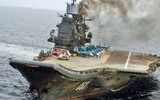 [ẢNH] Thất bại tại Syria: Tại sao xóa sổ là lựa chọn tốt nhất cho tàu Đô đốc Kuznetsov?