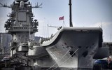 [ẢNH] Thất bại tại Syria: Tại sao xóa sổ là lựa chọn tốt nhất cho tàu Đô đốc Kuznetsov?