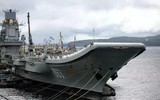 [ẢNH] Thất bại tại Syria: Tại sao xóa sổ là lựa chọn tốt nhất cho tàu Đô đốc Kuznetsov?
