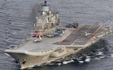 [ẢNH] Thất bại tại Syria: Tại sao xóa sổ là lựa chọn tốt nhất cho tàu Đô đốc Kuznetsov?