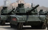 [ẢNH] Một sư đoàn xe tăng Nga tại Kaliningrad đủ để đánh bại nhiều nước NATO?