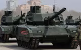 [ẢNH] Một sư đoàn xe tăng Nga tại Kaliningrad đủ để đánh bại nhiều nước NATO?