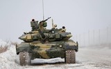 [ẢNH] ‘Đôi mắt đỏ’ trên xe tăng Armenia bất lực trước tên lửa chống tăng Azerbaijan