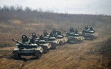 [ẢNH] Một sư đoàn xe tăng Nga tại Kaliningrad đủ để đánh bại nhiều nước NATO?