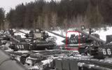[ẢNH] Một sư đoàn xe tăng Nga tại Kaliningrad đủ để đánh bại nhiều nước NATO?