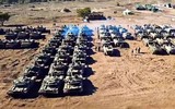 [ẢNH] Một sư đoàn xe tăng Nga tại Kaliningrad đủ để đánh bại nhiều nước NATO?