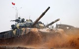 [ẢNH] Một sư đoàn xe tăng Nga tại Kaliningrad đủ để đánh bại nhiều nước NATO?