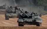 [ẢNH] Một sư đoàn xe tăng Nga tại Kaliningrad đủ để đánh bại nhiều nước NATO?