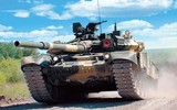 [ẢNH] ‘Đôi mắt đỏ’ trên xe tăng Armenia bất lực trước tên lửa chống tăng Azerbaijan