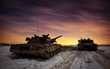 [ẢNH] Một sư đoàn xe tăng Nga tại Kaliningrad đủ để đánh bại nhiều nước NATO?