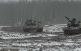 [ẢNH] Một sư đoàn xe tăng Nga tại Kaliningrad đủ để đánh bại nhiều nước NATO?