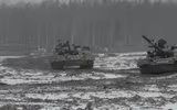 [ẢNH] Một sư đoàn xe tăng Nga tại Kaliningrad đủ để đánh bại nhiều nước NATO?