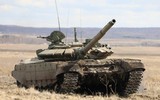[ẢNH] Một sư đoàn xe tăng Nga tại Kaliningrad đủ để đánh bại nhiều nước NATO?